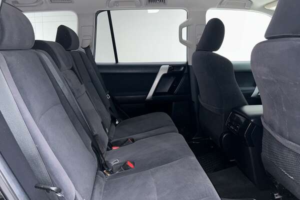 2015 Toyota Landcruiser Prado GXL GDJ150R