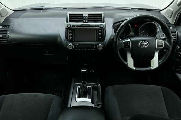 2015 Toyota Landcruiser Prado GXL GDJ150R