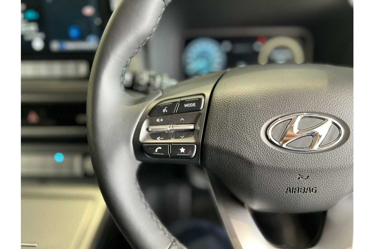 2021 Hyundai Kona Electric Highlander OS.V4