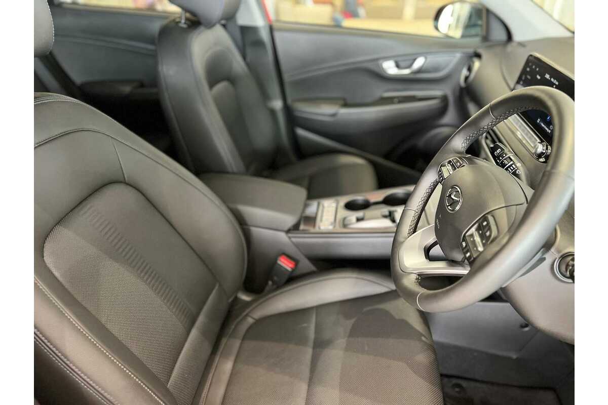 2021 Hyundai Kona Electric Highlander OS.V4