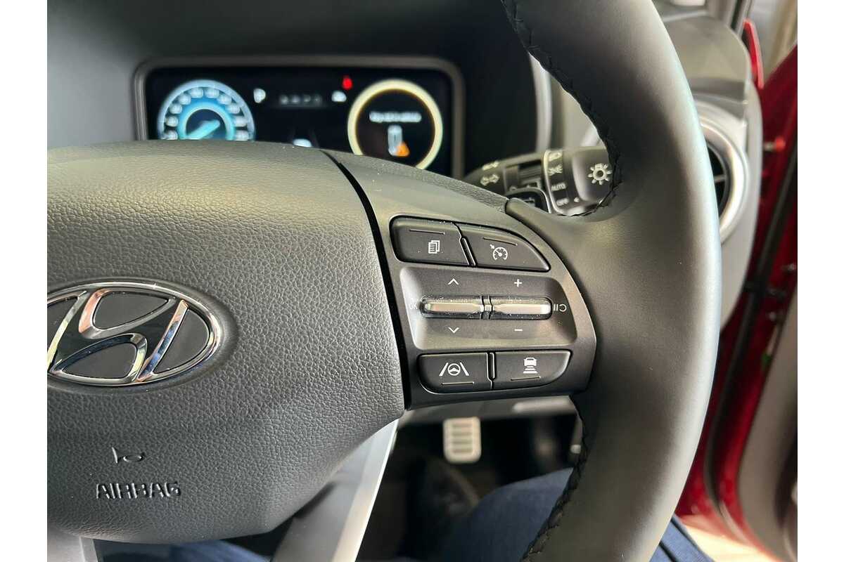 2021 Hyundai Kona Electric Highlander OS.V4