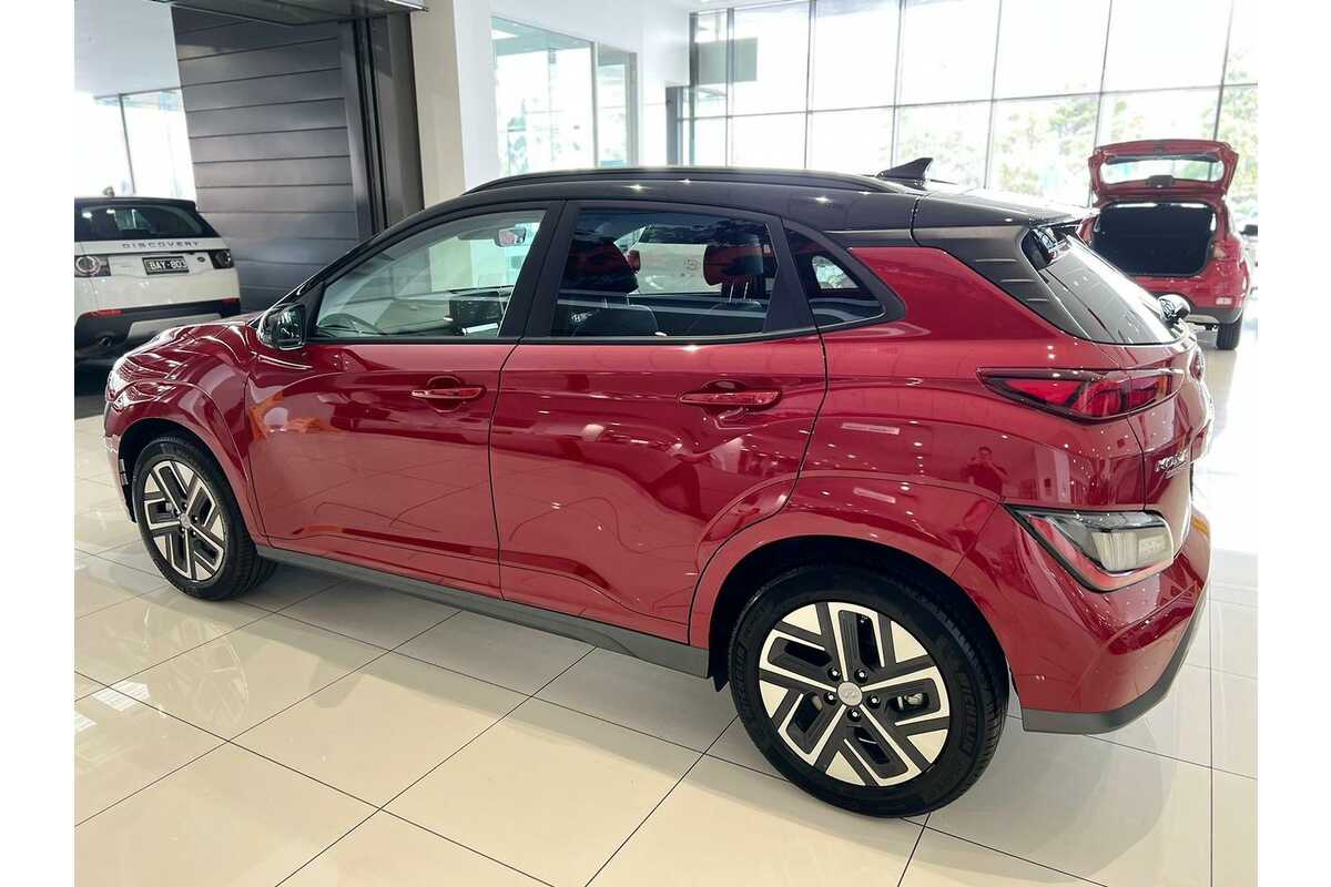 2021 Hyundai Kona Electric Highlander OS.V4