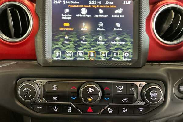 2019 Jeep Wrangler Unlimited Rubicon JL
