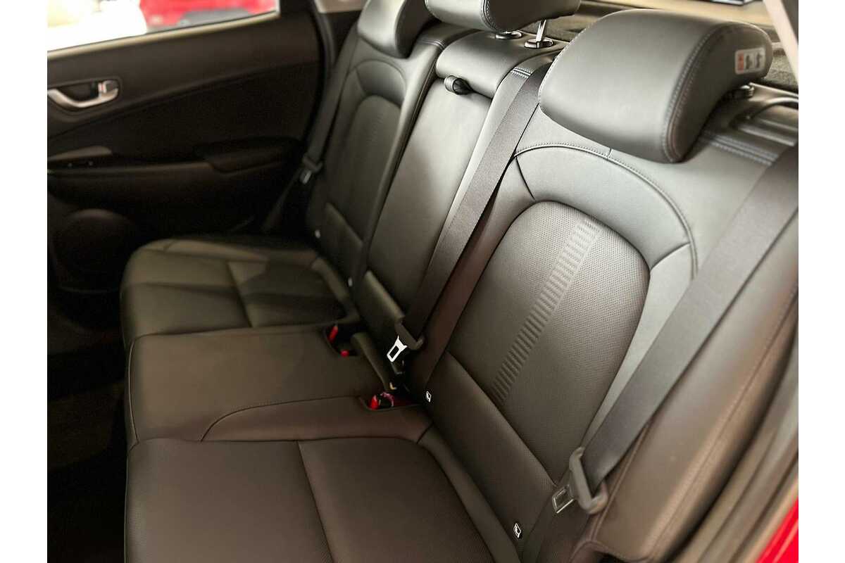 2021 Hyundai Kona Electric Highlander OS.V4