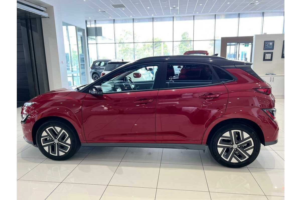 2021 Hyundai Kona Electric Highlander OS.V4