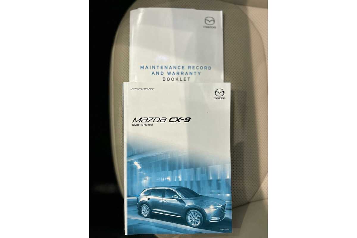 2018 Mazda CX-9 Azami TC