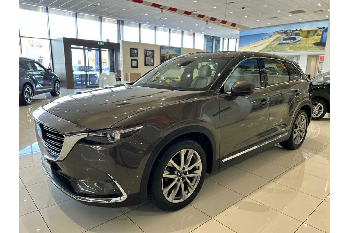 2018 Mazda CX-9 Azami TC