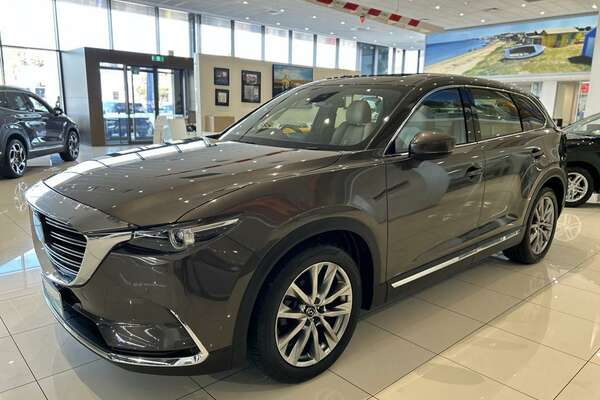 2018 Mazda CX-9 Azami TC