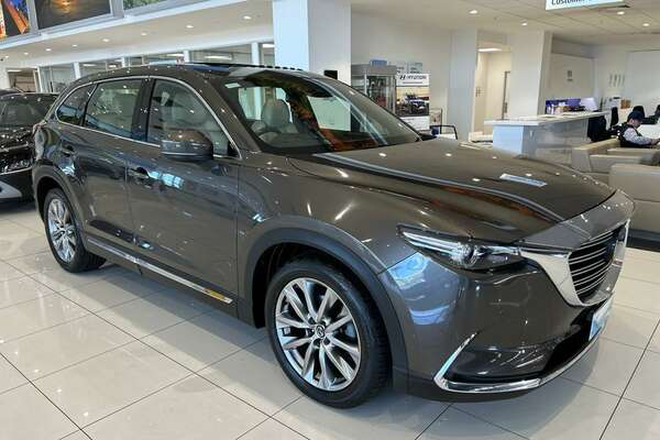 2018 Mazda CX-9 Azami TC