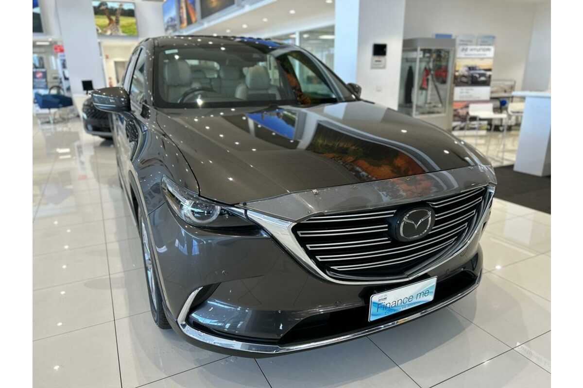 2018 Mazda CX-9 Azami TC