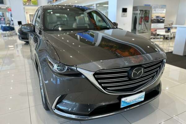 2018 Mazda CX-9 Azami TC
