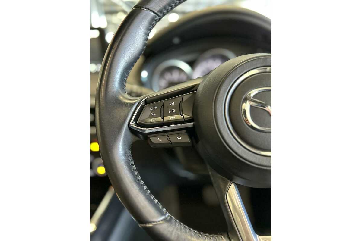 2018 Mazda CX-9 Azami TC
