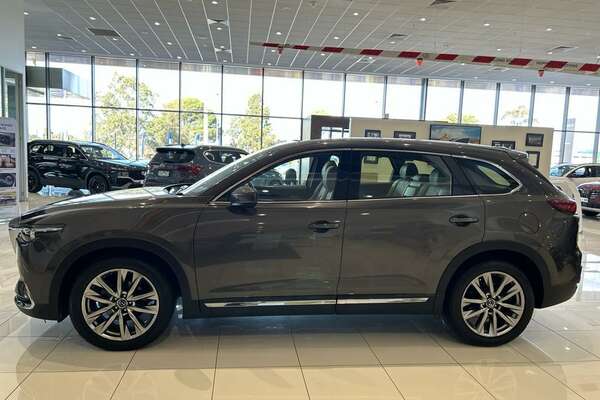 2018 Mazda CX-9 Azami TC