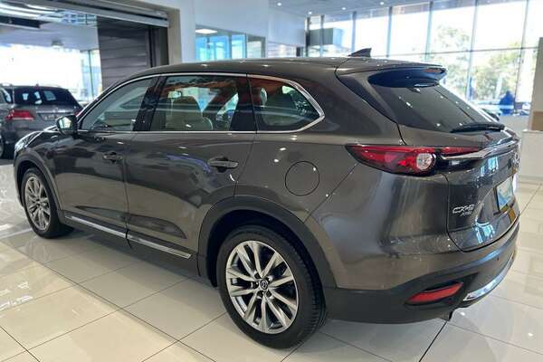 2018 Mazda CX-9 Azami TC