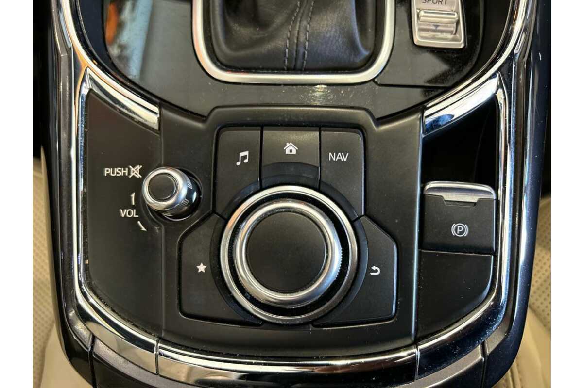 2018 Mazda CX-9 Azami TC