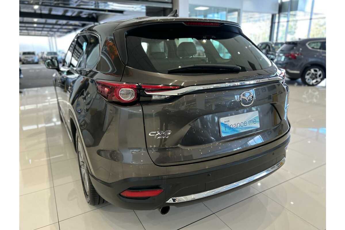2018 Mazda CX-9 Azami TC