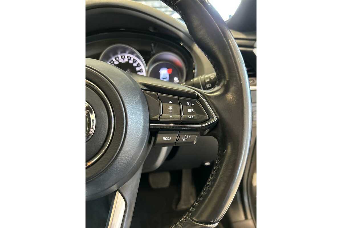 2018 Mazda CX-9 Azami TC