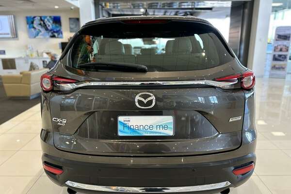 2018 Mazda CX-9 Azami TC