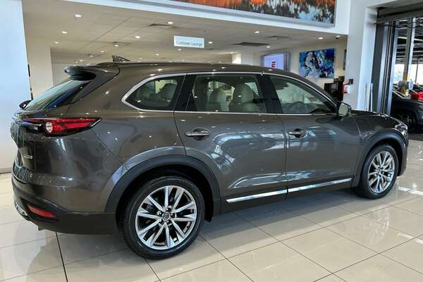 2018 Mazda CX-9 Azami TC