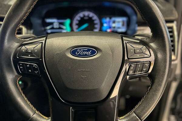 2020 Ford Ranger Wildtrak PX MkIII