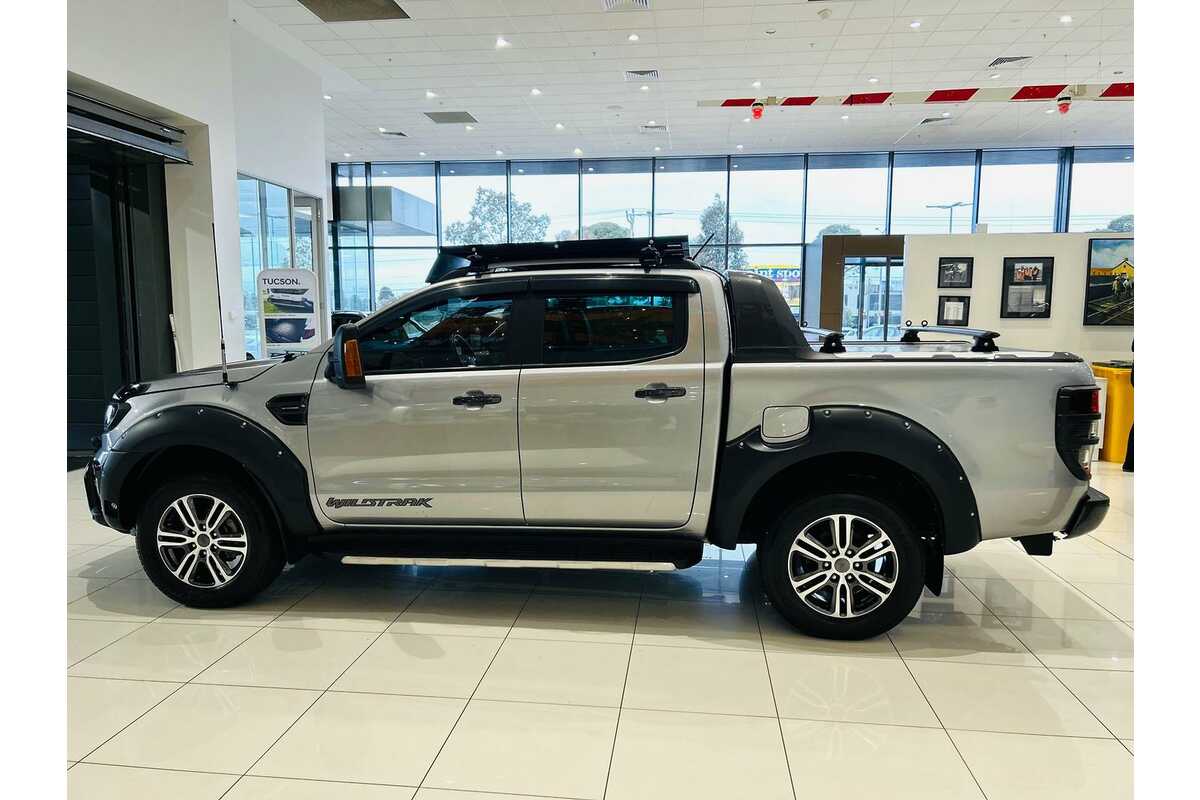 2020 Ford Ranger Wildtrak PX MkIII
