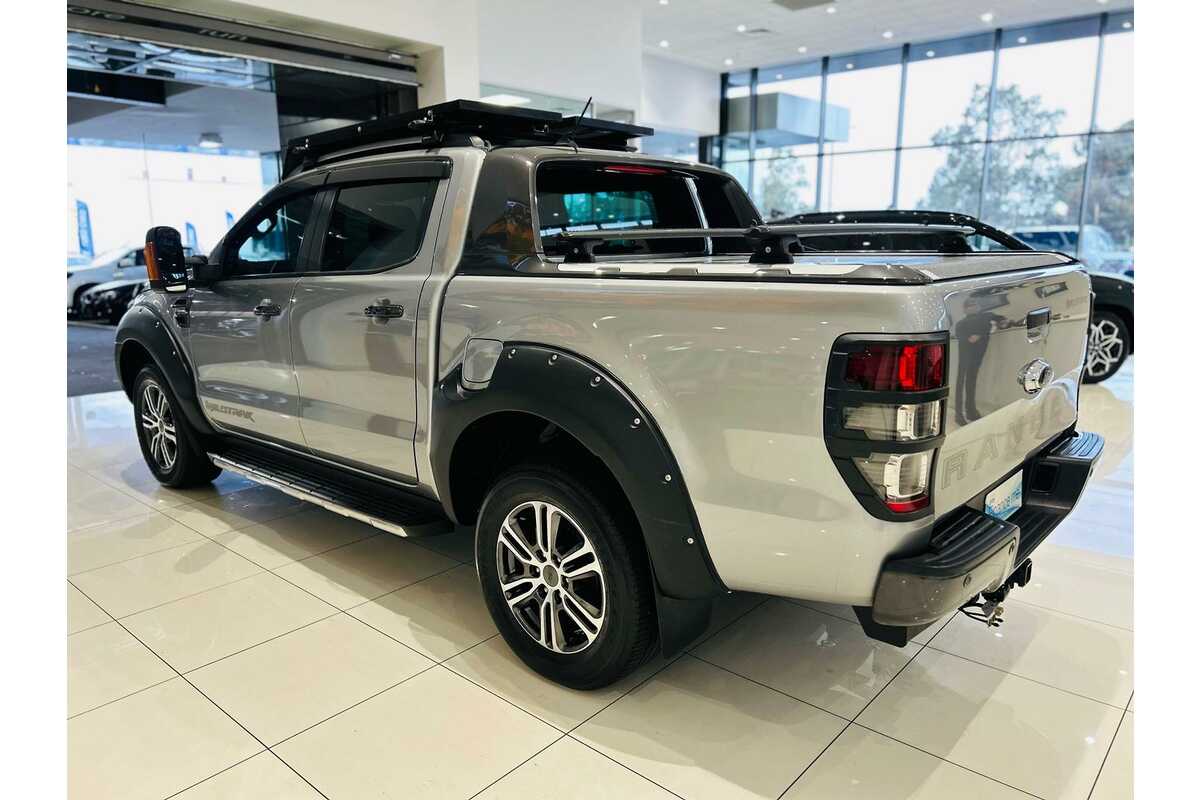 2020 Ford Ranger Wildtrak PX MkIII