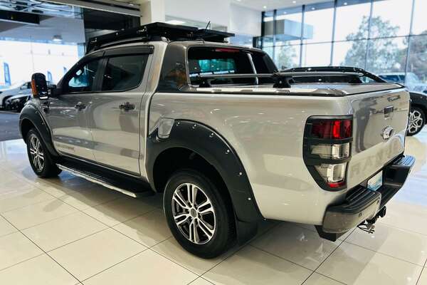 2020 Ford Ranger Wildtrak PX MkIII