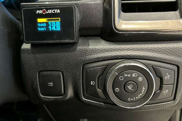 2020 Ford Ranger Wildtrak PX MkIII