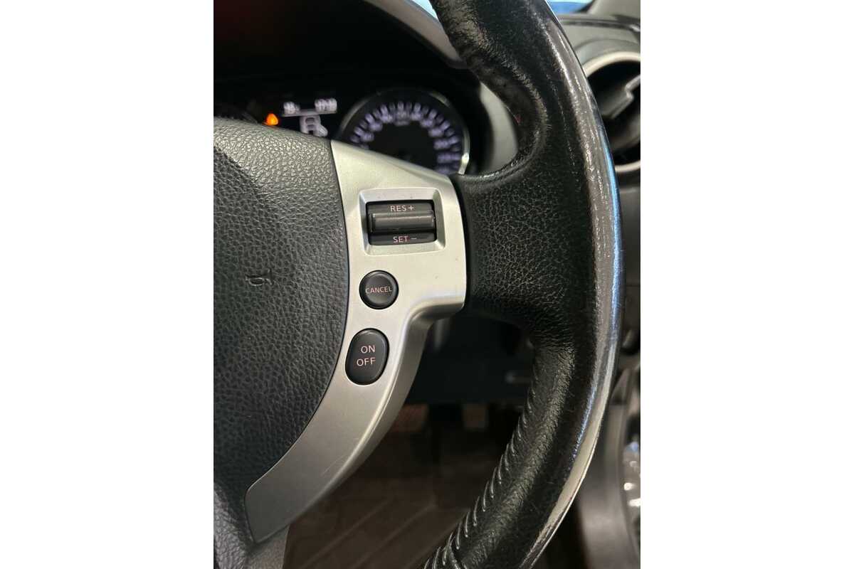 2013 Nissan Dualis +2 Ti-L J10 Series 4