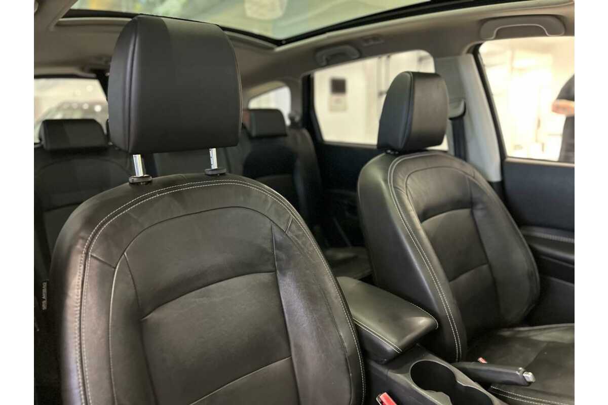 2013 Nissan Dualis +2 Ti-L J10 Series 4
