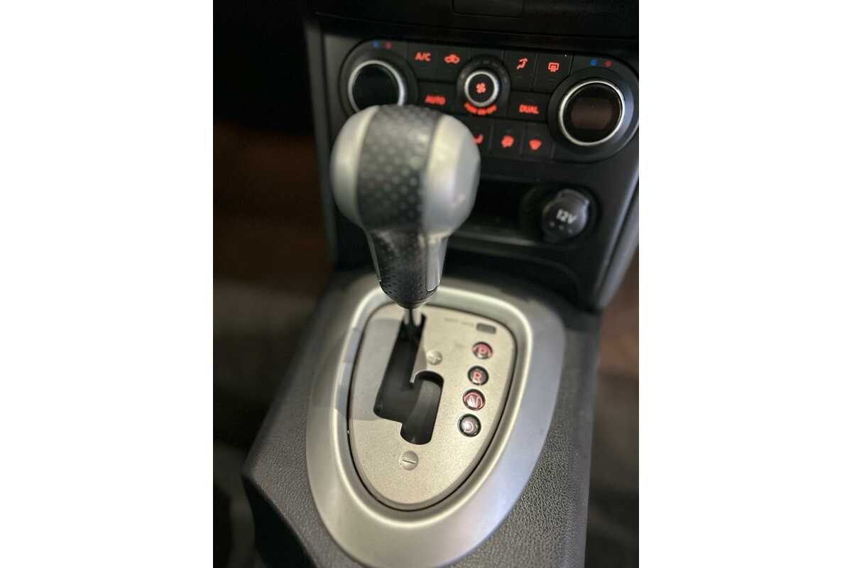 2013 Nissan Dualis +2 Ti-L J10 Series 4