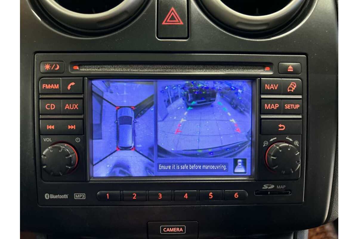 2013 Nissan Dualis +2 Ti-L J10 Series 4