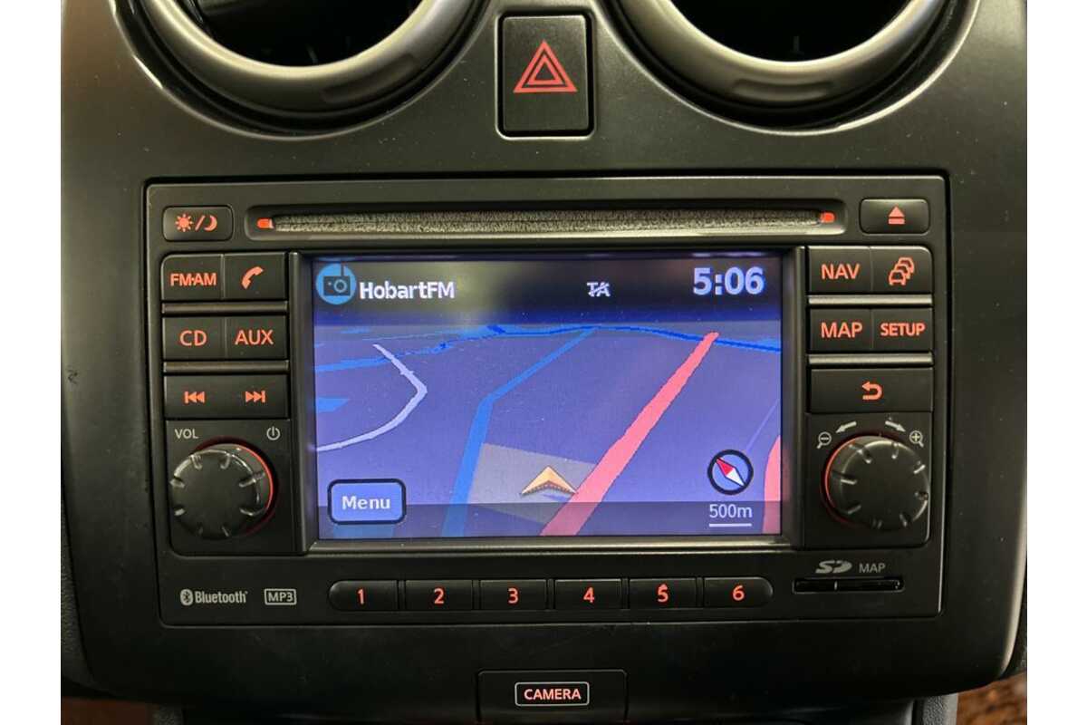 2013 Nissan Dualis +2 Ti-L J10 Series 4