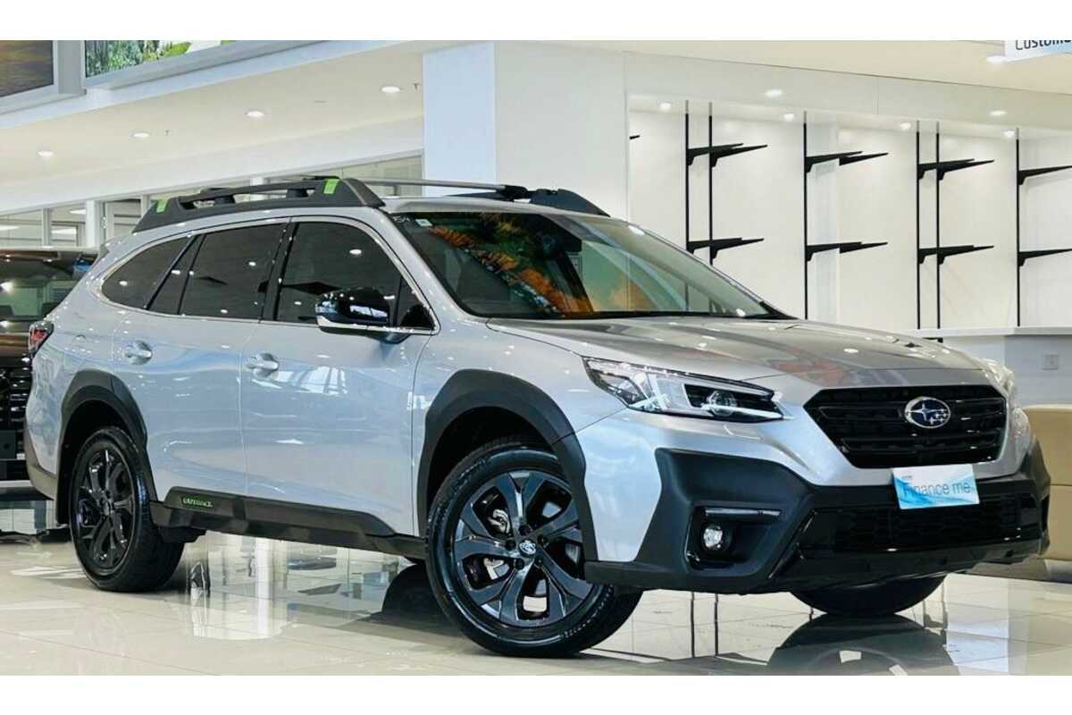 2021 Subaru Outback AWD Sport 6GEN
