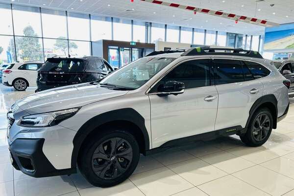 2021 Subaru Outback AWD Sport 6GEN