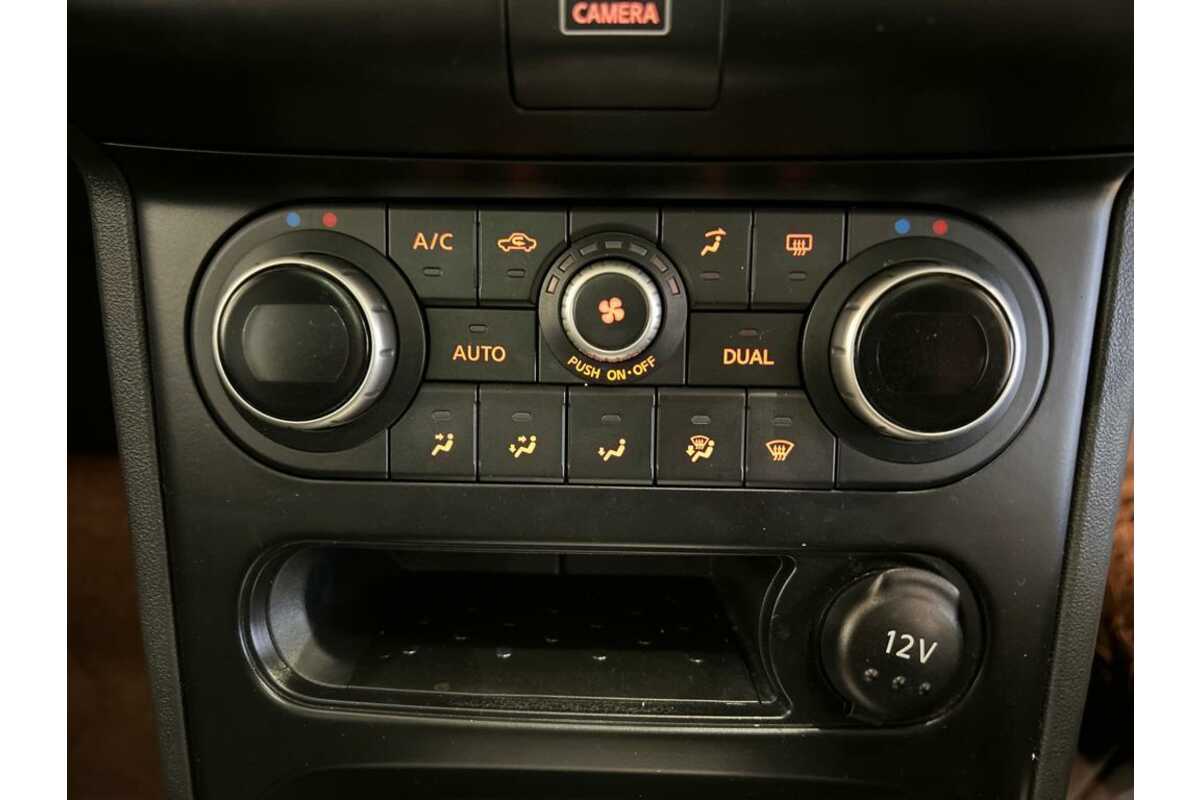 2013 Nissan Dualis +2 Ti-L J10 Series 4