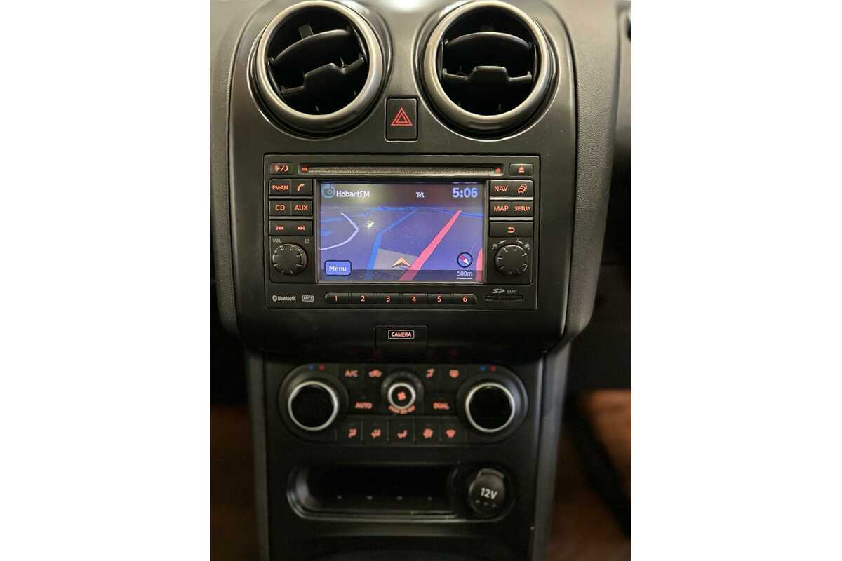 2013 Nissan Dualis +2 Ti-L J10 Series 4