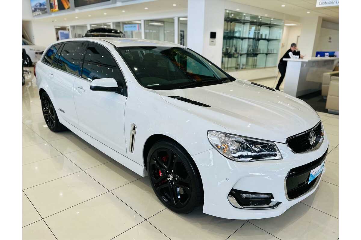 2015 Holden Commodore SS V Redline VF Series II