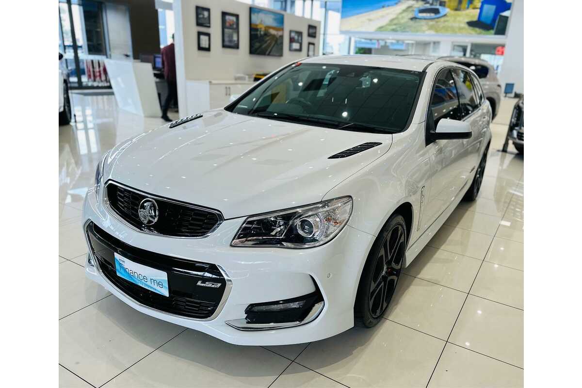 2015 Holden Commodore SS V Redline VF Series II