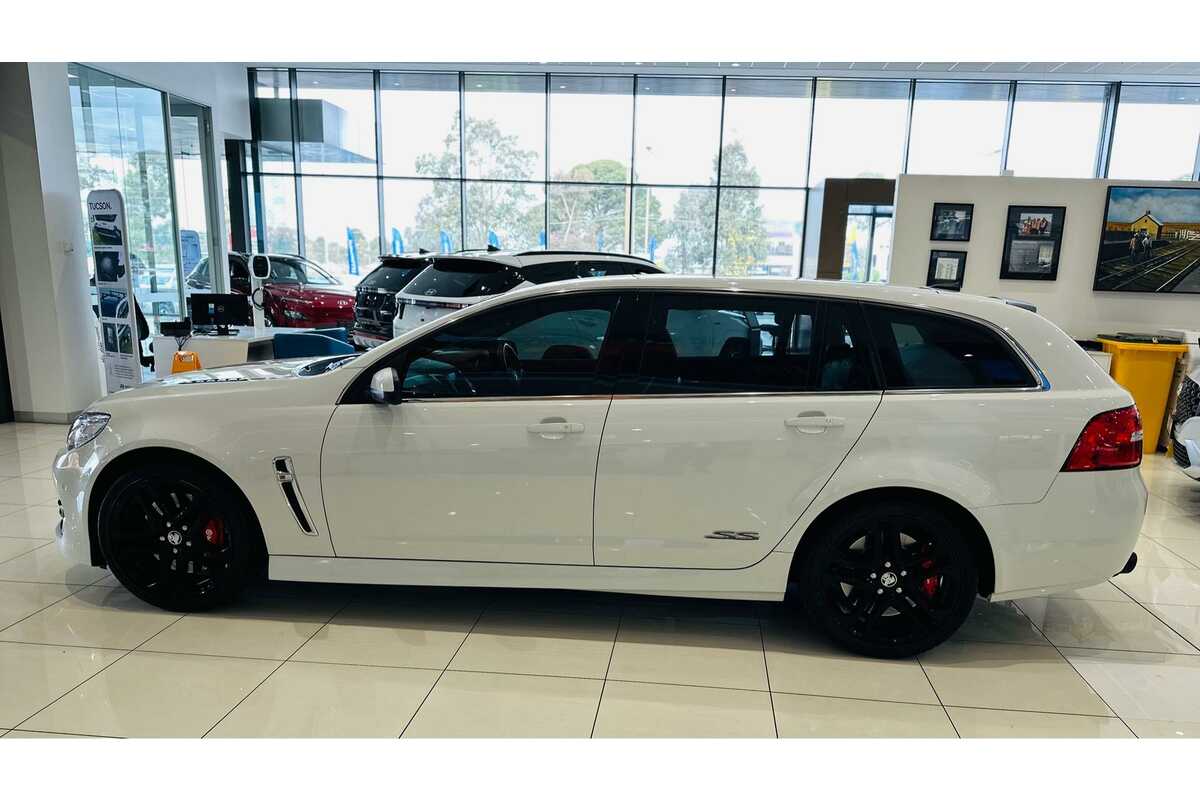2015 Holden Commodore SS V Redline VF Series II