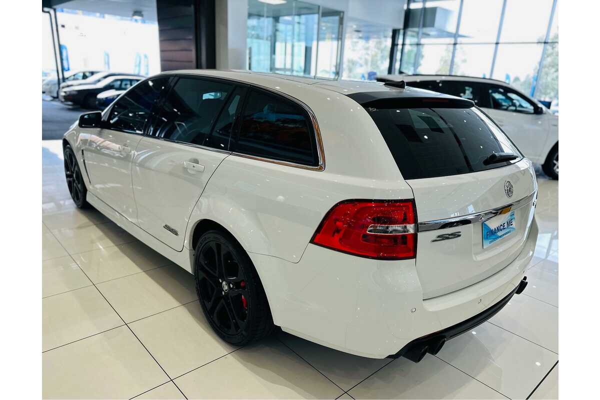 2015 Holden Commodore SS V Redline VF Series II