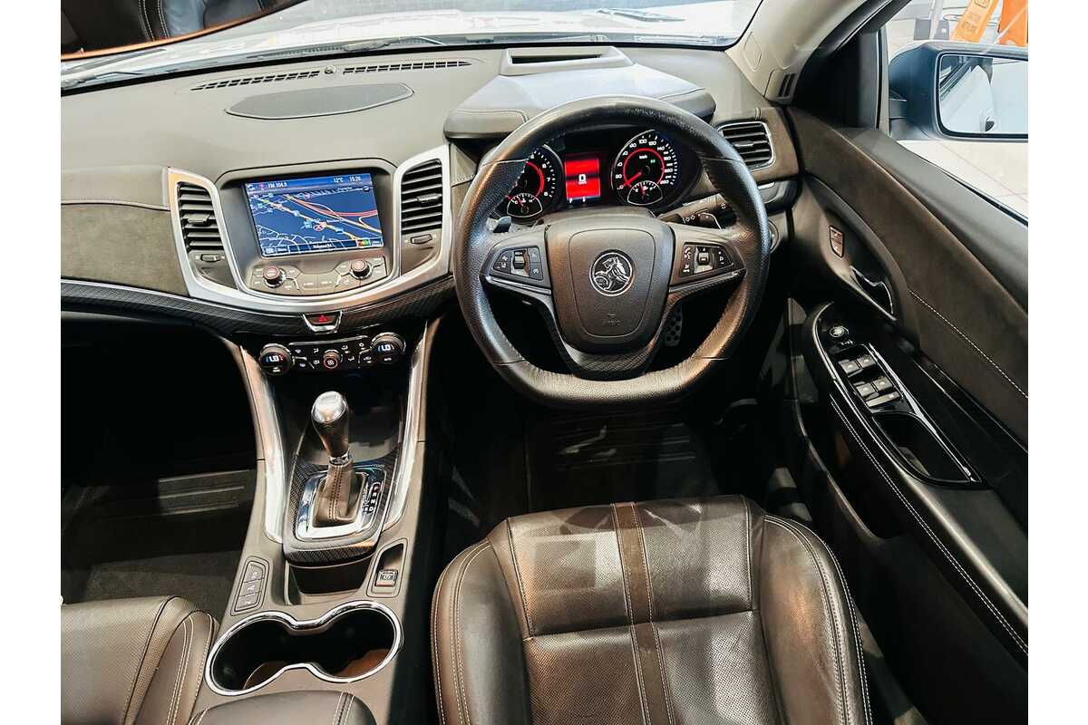2015 Holden Commodore SS V Redline VF Series II