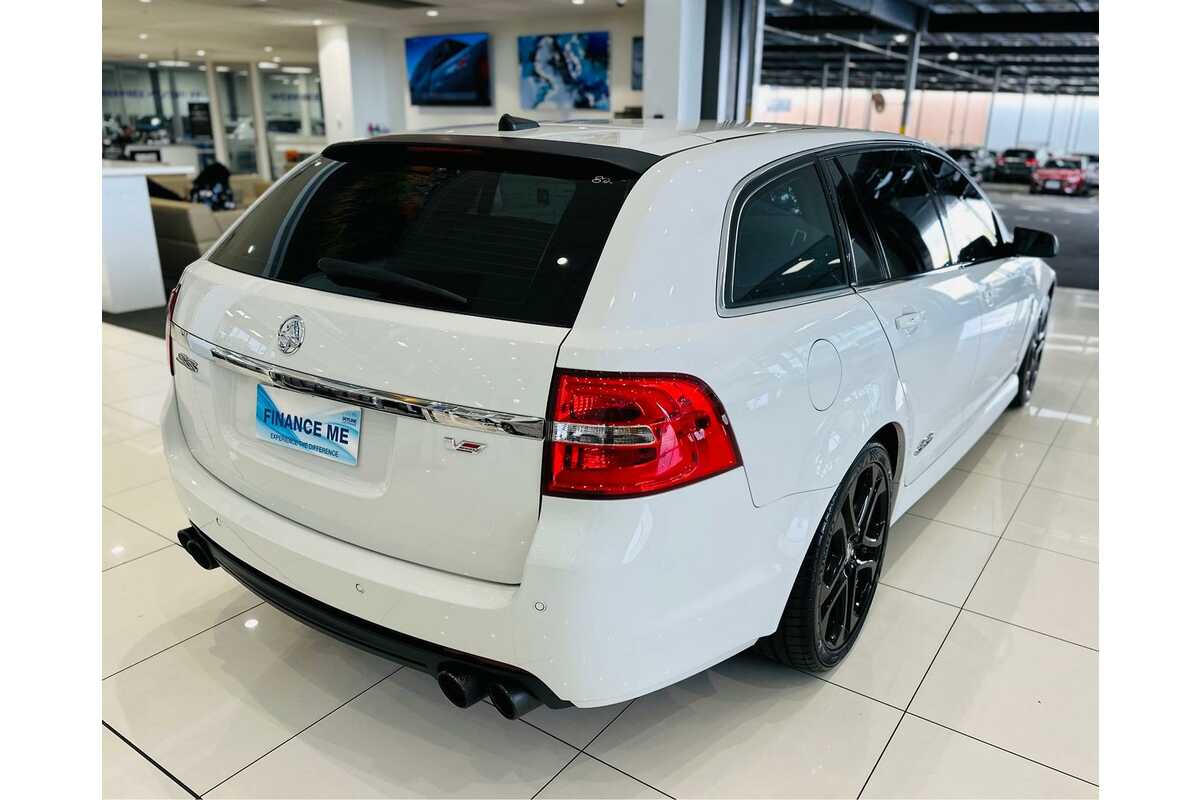 2015 Holden Commodore SS V Redline VF Series II