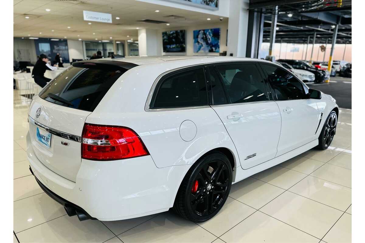2015 Holden Commodore SS V Redline VF Series II