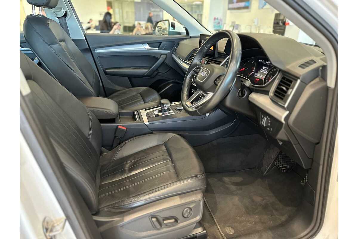 2018 Audi Q5 TDI design FY