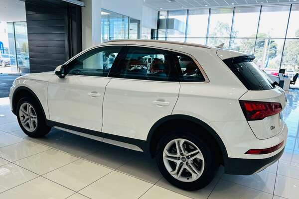 2018 Audi Q5 TDI design FY