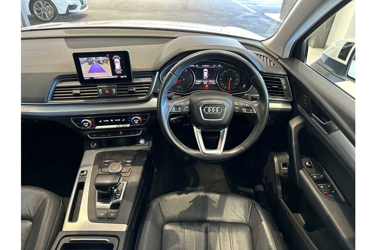 2018 Audi Q5 TDI design FY