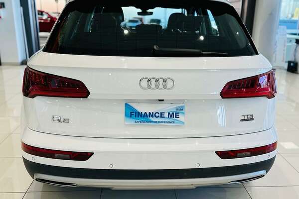 2018 Audi Q5 TDI design FY