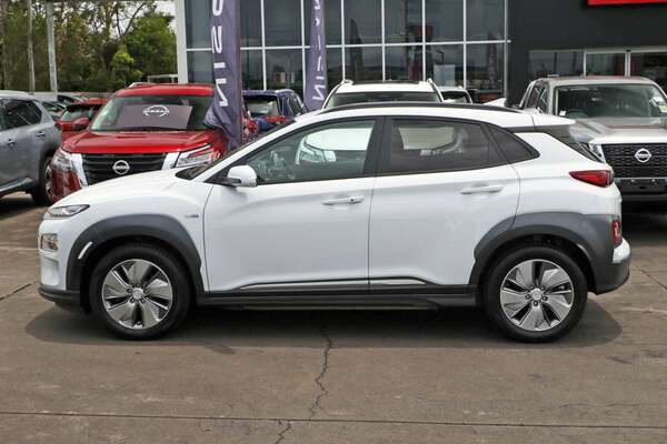 2020 Hyundai Kona Electric Elite OSEV.2