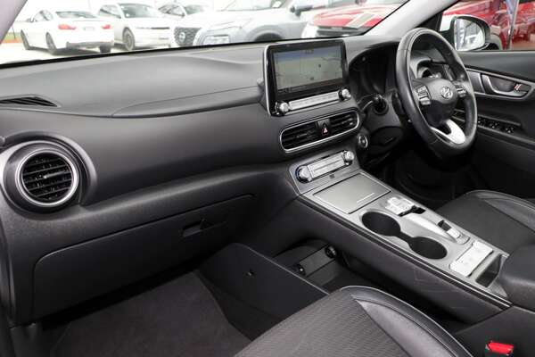 2020 Hyundai Kona Electric Elite OSEV.2